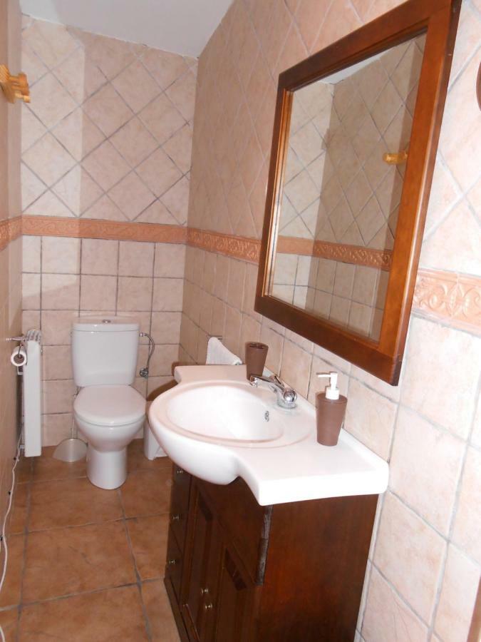 El Portal Viejo Leilighet Cabezuela Del Valle Eksteriør bilde